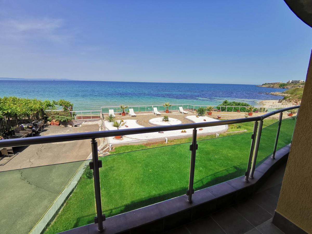 Black Sea Paradise, Luxury Apartments Sozopol Exterior photo