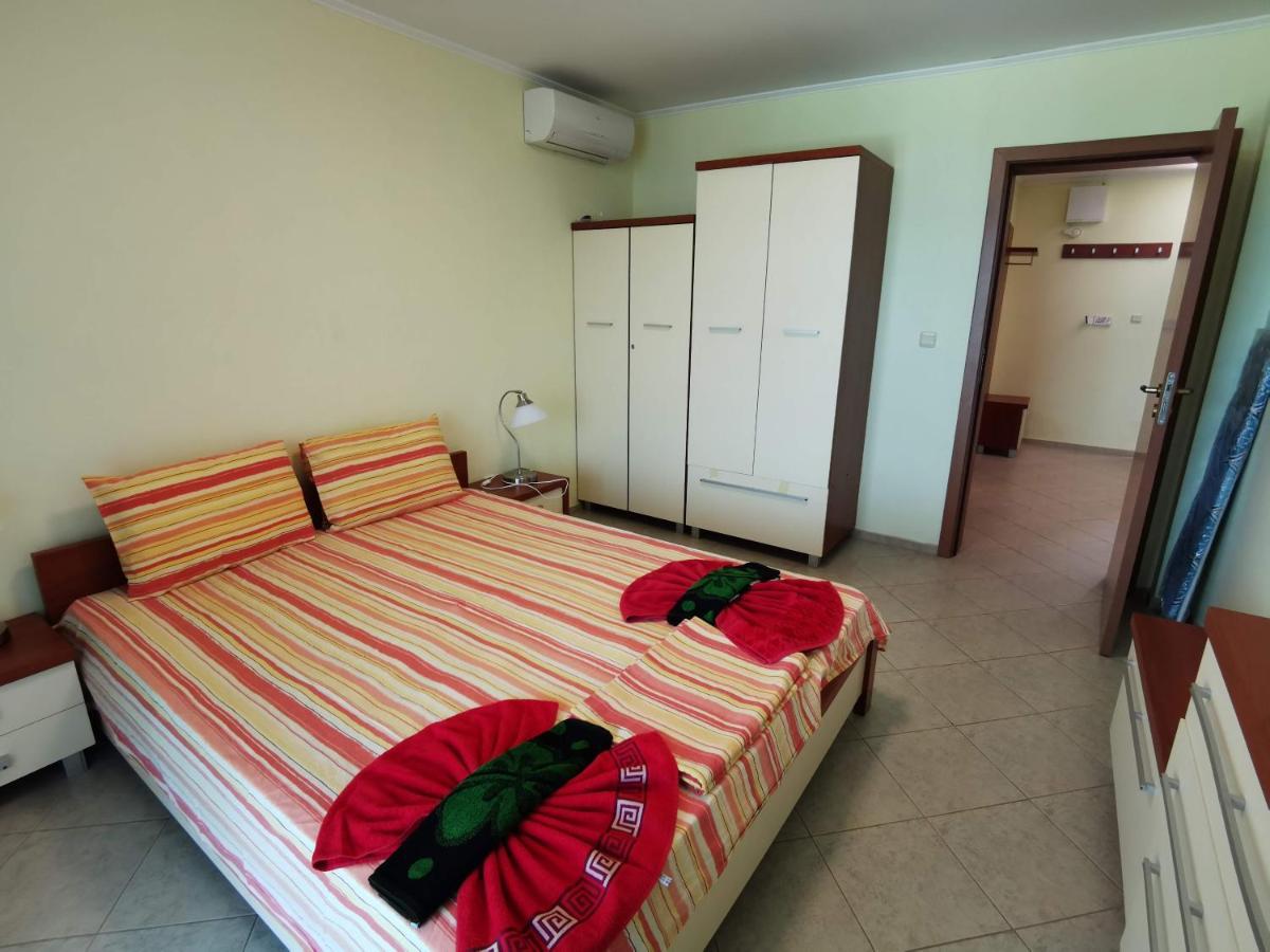 Black Sea Paradise, Luxury Apartments Sozopol Exterior photo