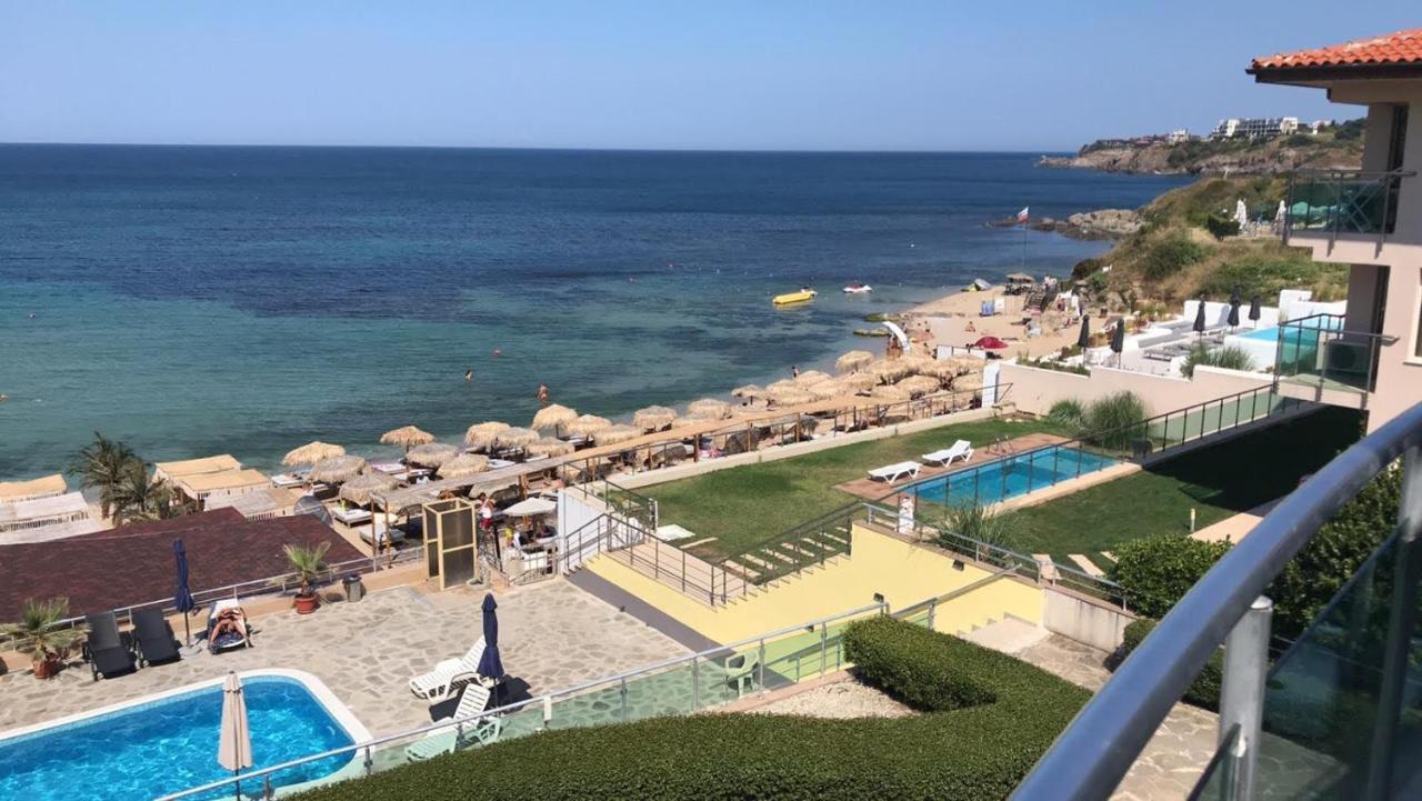 Black Sea Paradise, Luxury Apartments Sozopol Exterior photo
